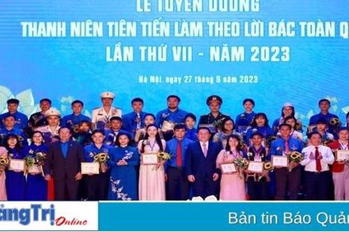 Trưởng thành hơn nhờ noi gương Bác