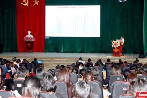 Hội nghị nâng cao chất lượng giáo dục cấp THCS năm học 2023-2024