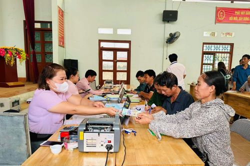 Định Hóa: Gần 1.100 lao động được vay vốn giải quyết việc làm