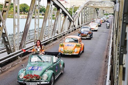 Làm mới và phát huy liên kết 'Con đường di sản miền Trung'