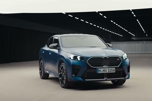 BMW X2 2024 ra mắt: Động cơ xăng 4 xi-lanh mạnh nhất của thương hiệu BMW