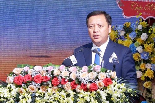 Thái Bình: Chủ tịch UBND huyện Tiền Hải phát động phong trào thi đua