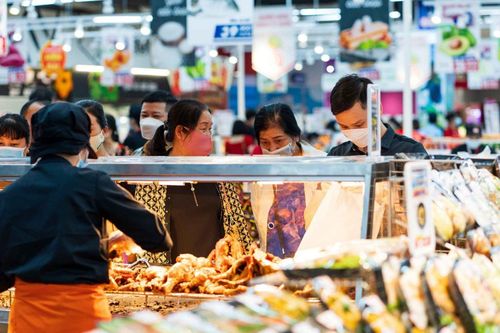 PSI: Thị trường bán lẻ sôi động với cuộc đua giành thị phần của các 'ông lớn'