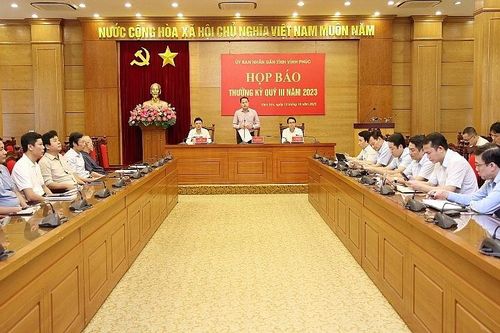 Vĩnh Phúc: Tình hình phát triển kinh tế- xã hội 9 tháng năm 2023 đạt nhiều kết quả khả quan