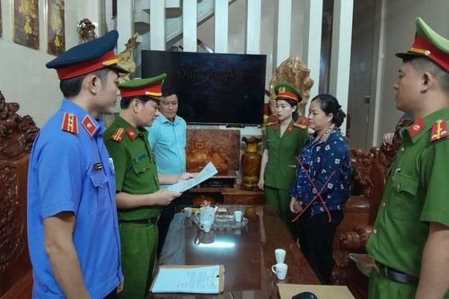 Quảng Bình: Khởi tố Giám đốc Công ty TNHH Thương mại vận tải Duy Linh vì trốn thuế