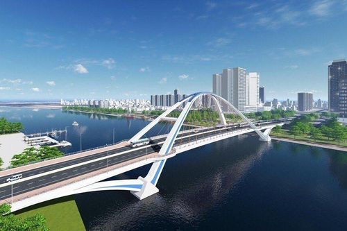 Dự án Phát triển TP Cần Thơ và tăng cường khả năng thích ứng của đô thị đạt gần 65% tiến độ
