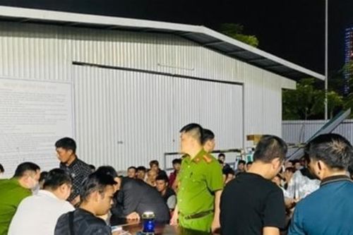 Quảng Ninh: 5 công nhân xây dựng nhập cư dương tính với ma túy