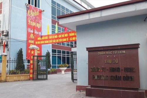 Hà Nội: Bắt tạm giam Phó Chủ tịch phường Xuân Đỉnh