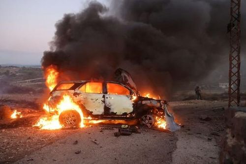 Nhiều phóng viên thiệt mạng trong cuộc xung đột Israel-Hamas