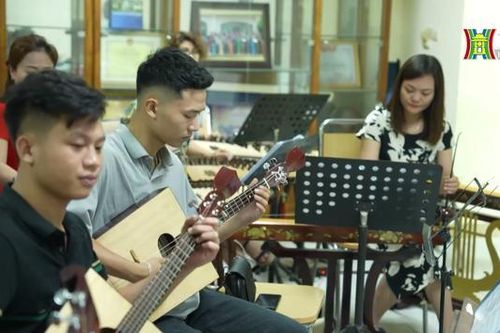 Thanh âm ở nhạc viện