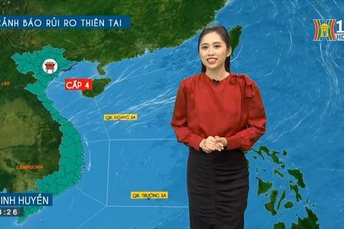 Dự báo thời tiết | 15/10/2023
