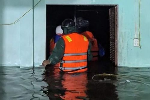Rủi ro thiên tai ở nước ta được phân chia thành các cấp độ như thế nào?