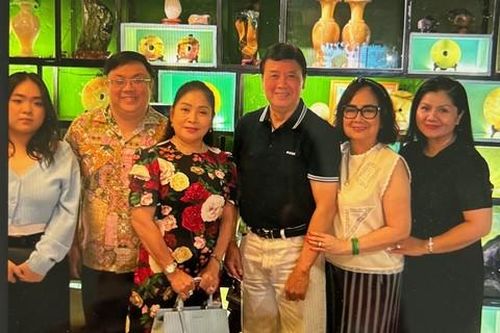 Dàn sao cải lương hỗ trợ NSƯT Hùng Minh