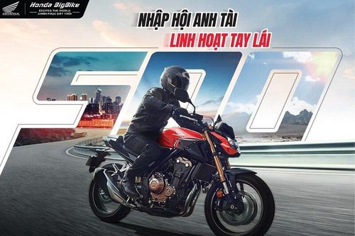 Bảng giá xe máy hãng Honda mới nhất tháng 10/2023