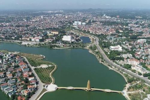 Thành phố Việt Trì (Phú Thọ) sẽ có thêm hai phường mới