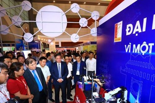Bế mạc Ngày hội khởi nghiệp đổi mới sáng tạo Vùng Thủ đô năm 2023