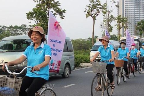 Tỷ lệ phụ nữ chưa chủ động trong việc khám sàng lọc bệnh ung thư vú vẫn cao