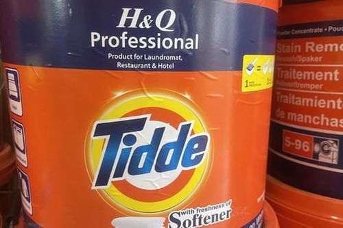 Gần 500kg bột giặt Tide giả bị bắt giữ, người tiêu dùng sẽ mua phải hàng giả nếu không tinh ý nhận ra chỗ khác biệt này
