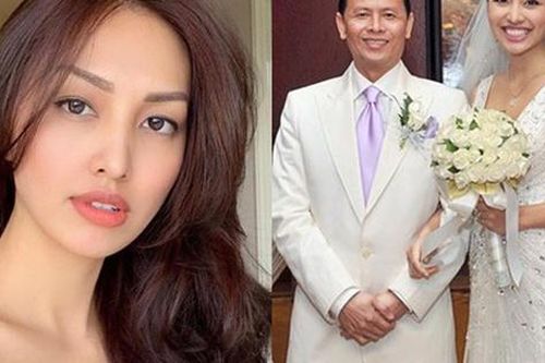 Siêu mẫu Huỳnh Thanh Tuyền hiện ra sao sau khi đột ngột giải nghệ để cưới người đàn ông 3 đời vợ hơn 27 tuổi?