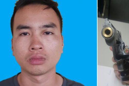 Mâu thuẫn nợ nần, nam thanh niên nổ súng làm một người bị thương