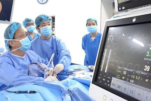 Bác sĩ Việt Nam trình diễn phẫu thuật nội soi tai phức tạp tại Hội nghị quốc tế