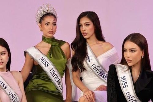 Đến lượt Miss Universe Thailand gặp 'biến căng': Á hậu 1 từ bỏ danh hiệu