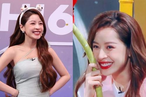 Chi Pu hút fan tại show 'Xin chào thứ Bảy': Quá đỗi xinh đẹp, quá đỗi đáng yêu!