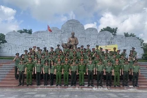 Tự hào với những cống hiến, đóng góp trên hành trình 75 năm Ngành kiểm tra Đảng