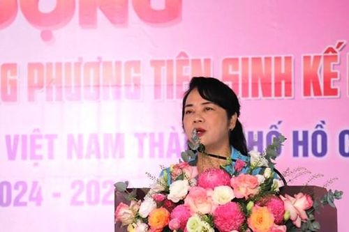 BẢN TIN MẶT TRẬN: TP Hồ Chí Minh: Tháng cao điểm 'Vì người nghèo' năm 2023 phấn đấu vận động 165 tỷ đồng