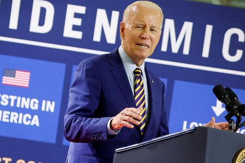 Vấn đề của Bidenomics