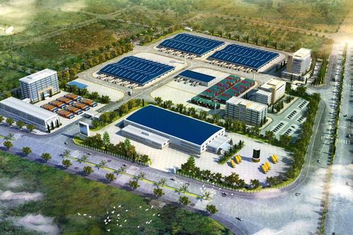 Giải bài toán phát triển logistics Vùng Thủ đô