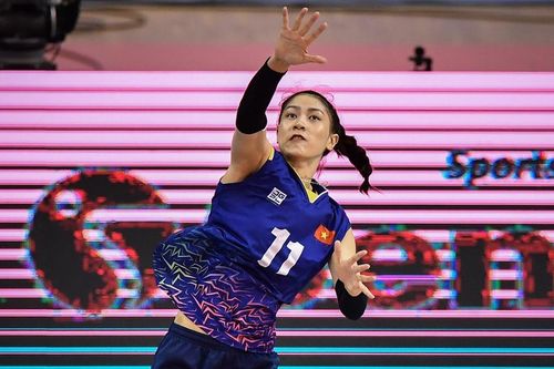 Kiều Trinh sẽ đối đầu trực tiếp với chủ công xuất sắc nhất giải vô địch bóng chuyền nữ Ba Lan
