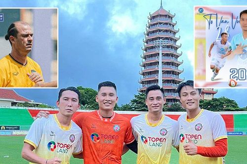 Chuyển nhượng V-League hôm nay 15/10: Tuấn Linh có bến đỗ bất ngờ, Huỳnh Kesley tái xuất ở tuổi 42