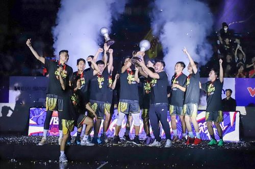 Bế mạc giải bóng rổ Vietnam Pro-Am Basketball Championship 2023