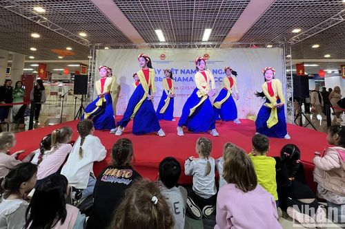 Sôi động 'Ngày Việt Nam tại Liên bang Nga'
