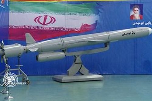 Sức mạnh tên lửa hành trình nội địa mới Abu Mahdi của Iran