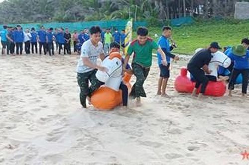 Bình Thuận sôi nổi hoạt động kỷ niệm Ngày truyền thống Hội Liên hiệp Thanh niên Việt Nam