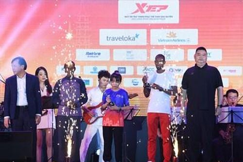 Công bố nhà tài trợ Giải marathon quốc tế di sản Hà Nội 2024