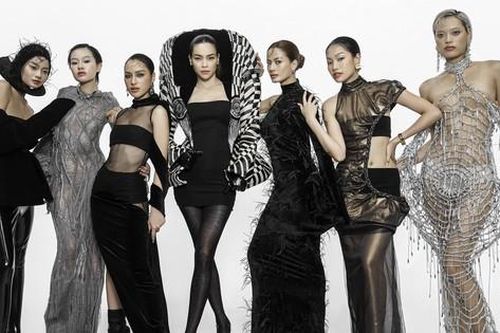 Hồ Ngọc Hà 'chơi lớn' mang 'nguyên team đi vào hết', đúng chất 'chị đại' của 'The new mentor'
