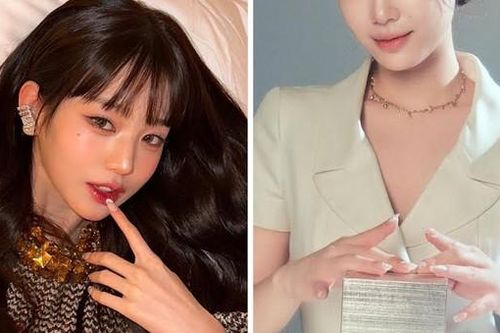 Người bạn thân là 'cháu gái gia đình tài phiệt' bí ẩn của Wonyoung (IVE) khiến cư dân mạng Hàn Quốc ngạc nhiên