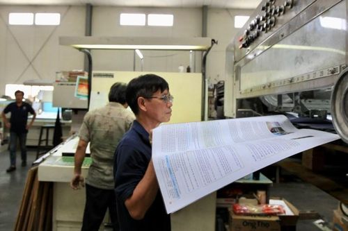 Ngành xuất bản, in và phát hành TPHCM: Tăng tốc chuyển đổi số