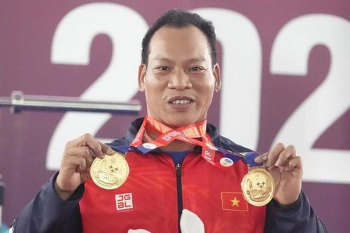 Đoàn thể thao người khuyết tật Việt Nam tới ASIAN Para Games 2023 ngày 16-10