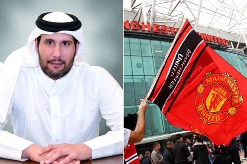 Tỷ phú Qatar rút khỏi cuộc đua sở hữu Man.United