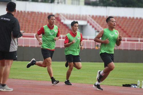 100% trọng tài hoàn thành bài kiểm tra thể lực
