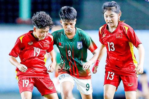 VFF hướng đến mục tiêu ĐT Việt Nam vượt qua vòng bảng Asian Cup 2023 và tiến xa ở vòng loại World Cup 2026