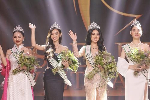 Người đẹp Việt kiều Đỗ Thị Lan Anh đăng quang Miss Earth Viet Nam 2023