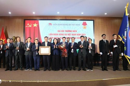 Đại hội thường niên LĐBĐ Việt Nam năm 2023 khóa IX (nhiệm kỳ 2022-2026)
