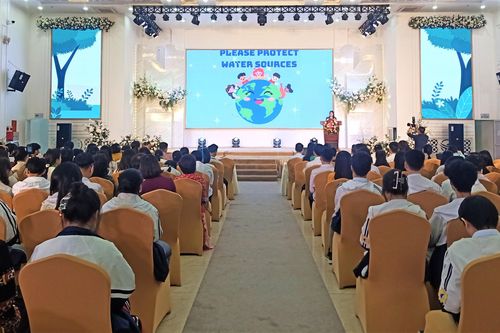 Nâng cao nhận thức và hành động bảo vệ môi trường của học sinh qua lối sống xanh