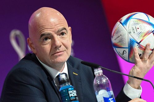 Bị chỉ trích dữ dội vì sao FIFA vẫn tổ chức World Cup 20306 ở 6 quốc gia?