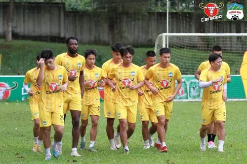 Lịch thi đấu khắc nghiệt của Hoàng Anh Gia Lai ở V-League 2023/24